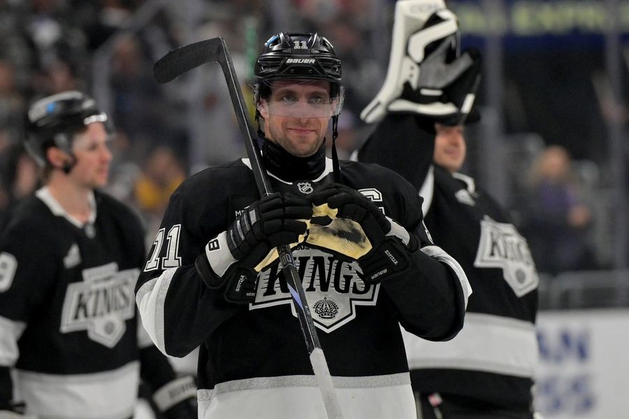 NHL: Playoffs-Edmonton Oilers da Stanley Cup em Los Angeles Kings
