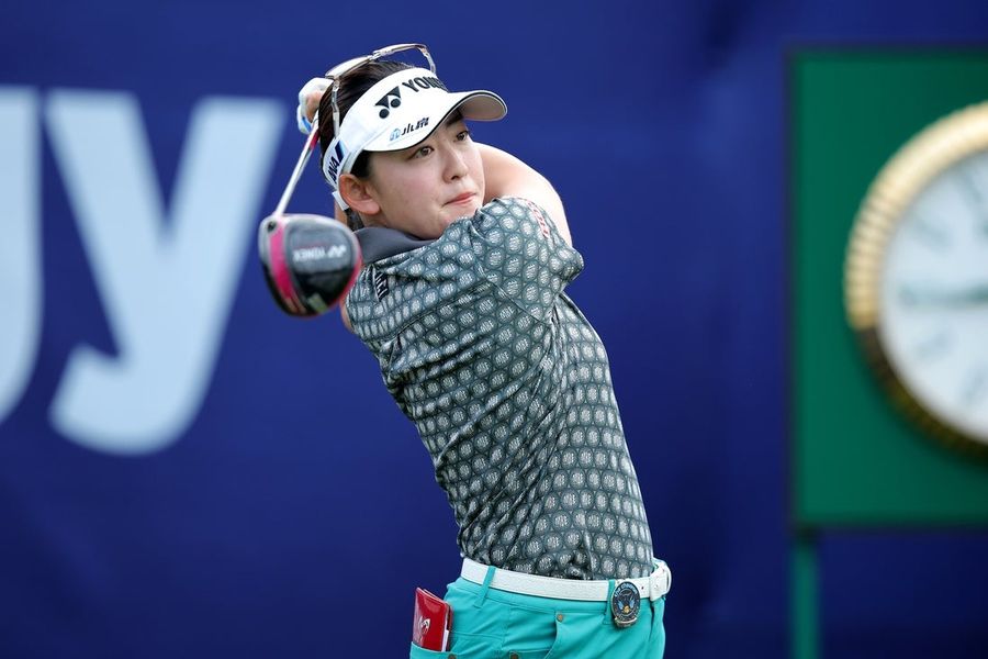 LPGA: The Chevron Championship - First Round