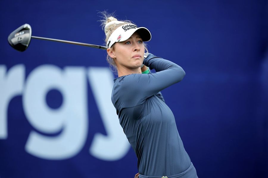 LPGA: The Chevron Championship - First Round