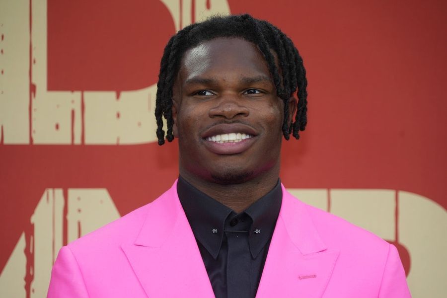 NFL: NFL Draft Red Carpet