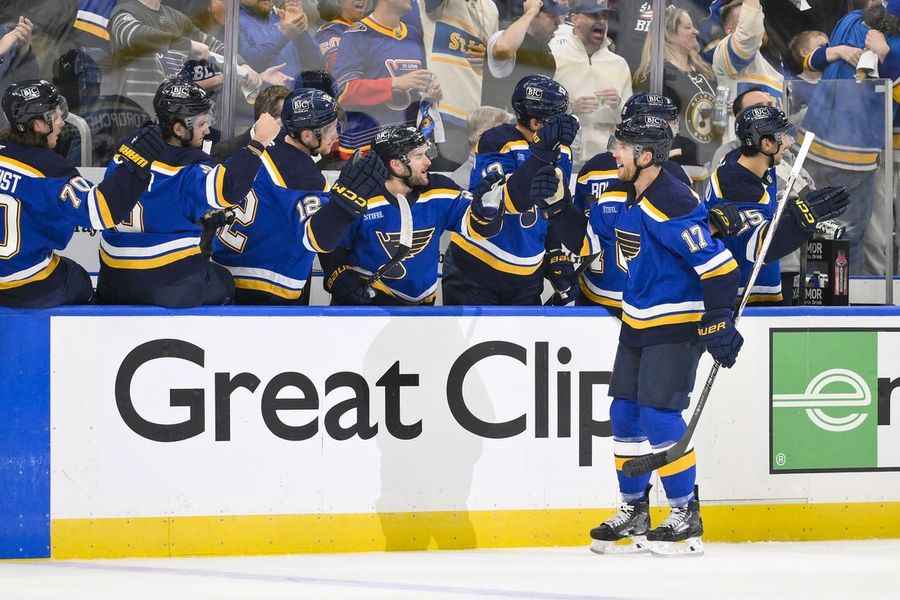 Cam Fowler, Blues ride momentum into Game 4 vs. Jets