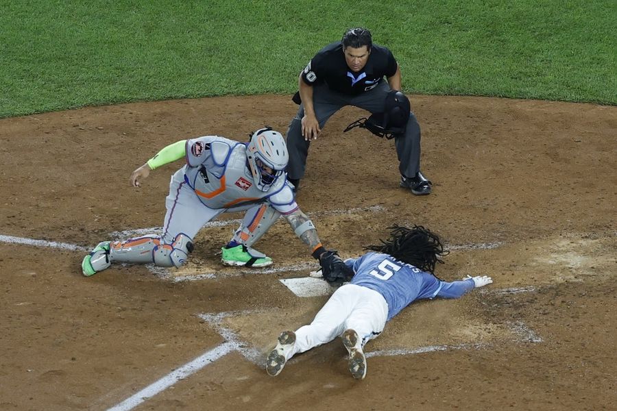 MLB: New York Mets at Washington Nationals