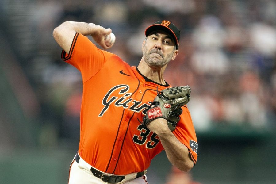MLB: Texas Rangers among San Francisco giants