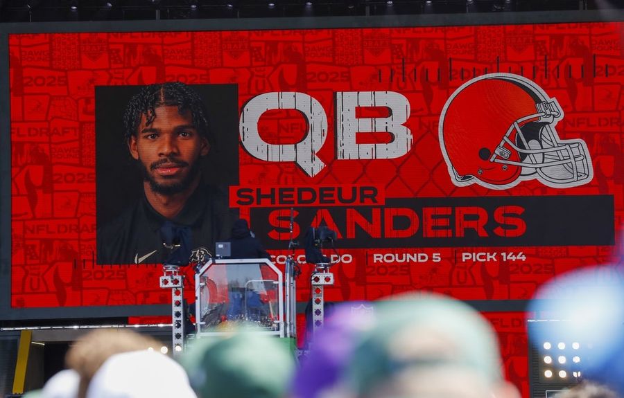 NFL: NFL Draft Day 3
