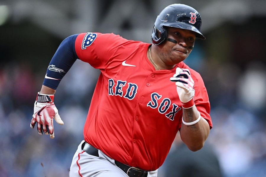 Deadspin | Reeling Red Sox look to subdue suddenly productive Rangers