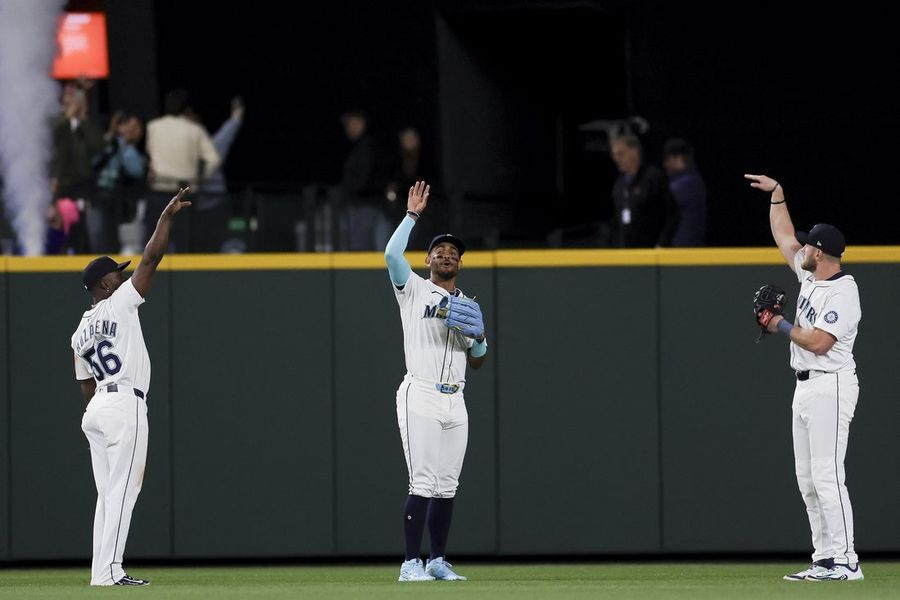 MLB: Miami Marlins em Seattle Mariners