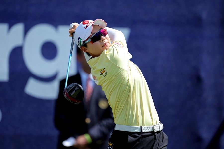 LPGA: The Chevron Championship - Final Round