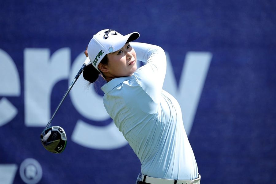 LPGA: Chevron Championship - Final Round