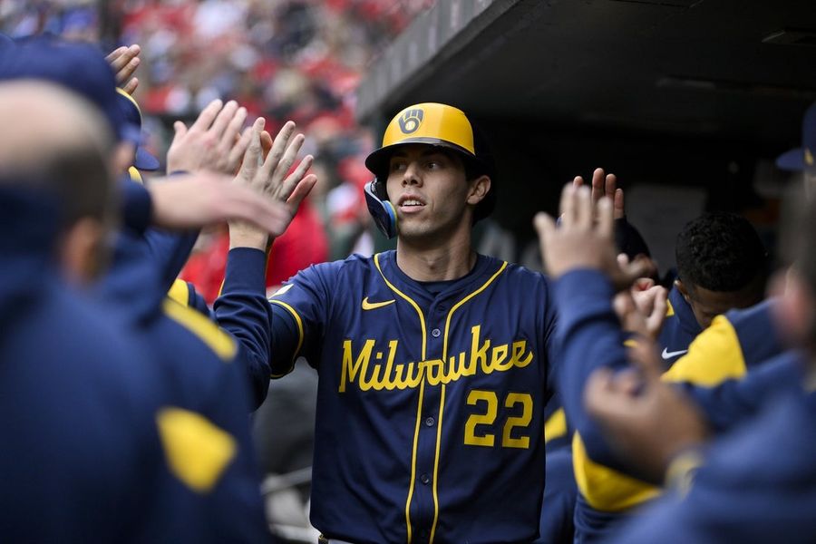 MLB: Milwaki Brewers في Saint Louis Cardinals
