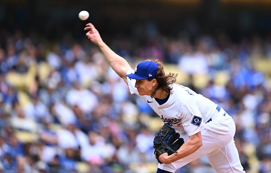 MLB: Pittsburgh Pirates at Los Angeles Dodgers