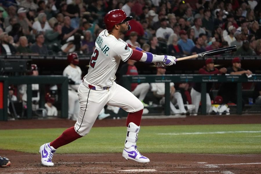 D-backs back Brandon Pfaadt's effort, cool off Braves