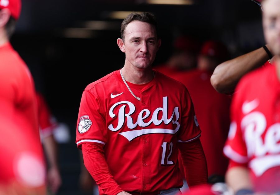 MLB: Cincinnati Reds at Colorado Rockies
