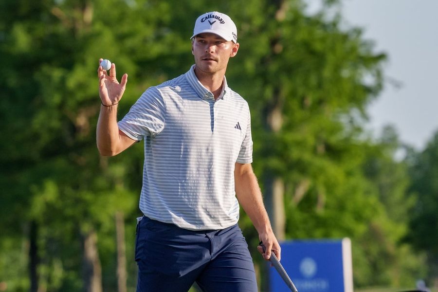PGA: Zurich Classic of New Orleans - Final Round