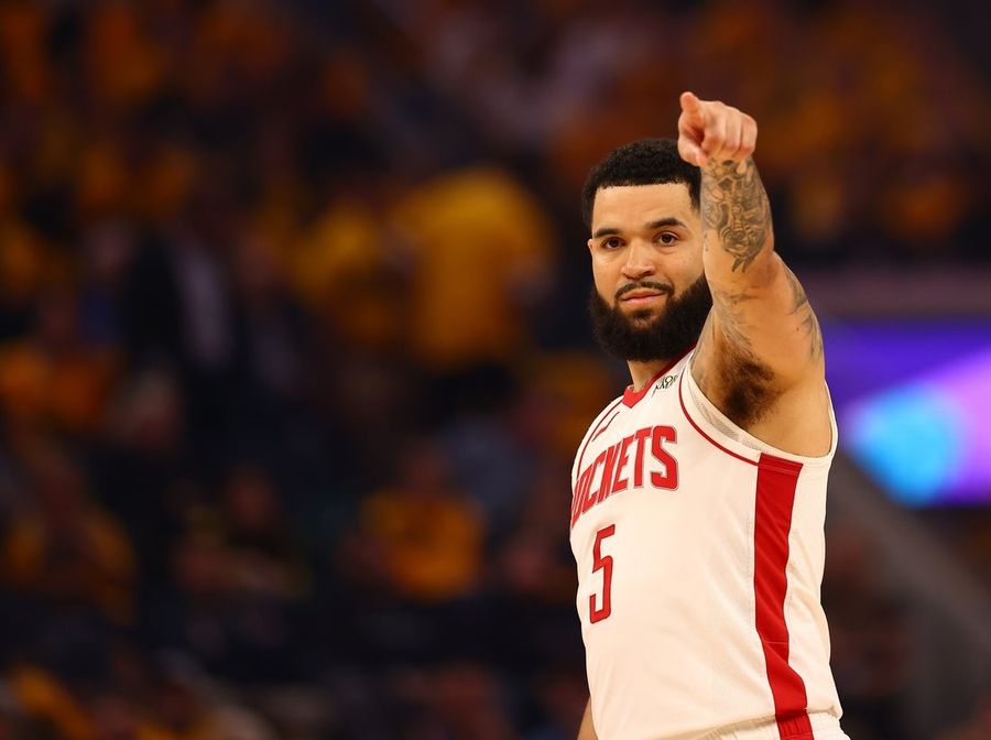 Relatório: Rockets e Fred VanVleet estendem prazo de negociação