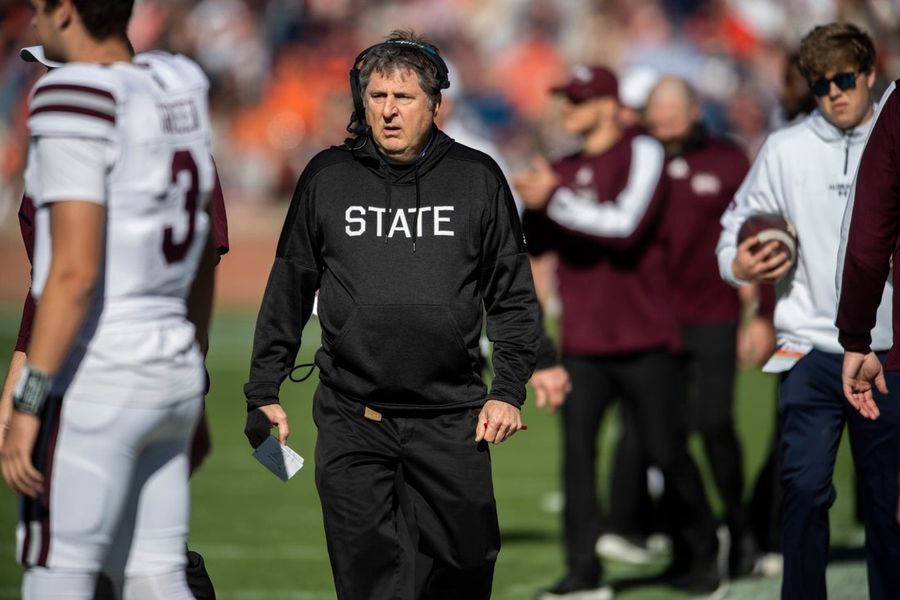 Late Mike Leach makes first appearance on College Football HOF ballot