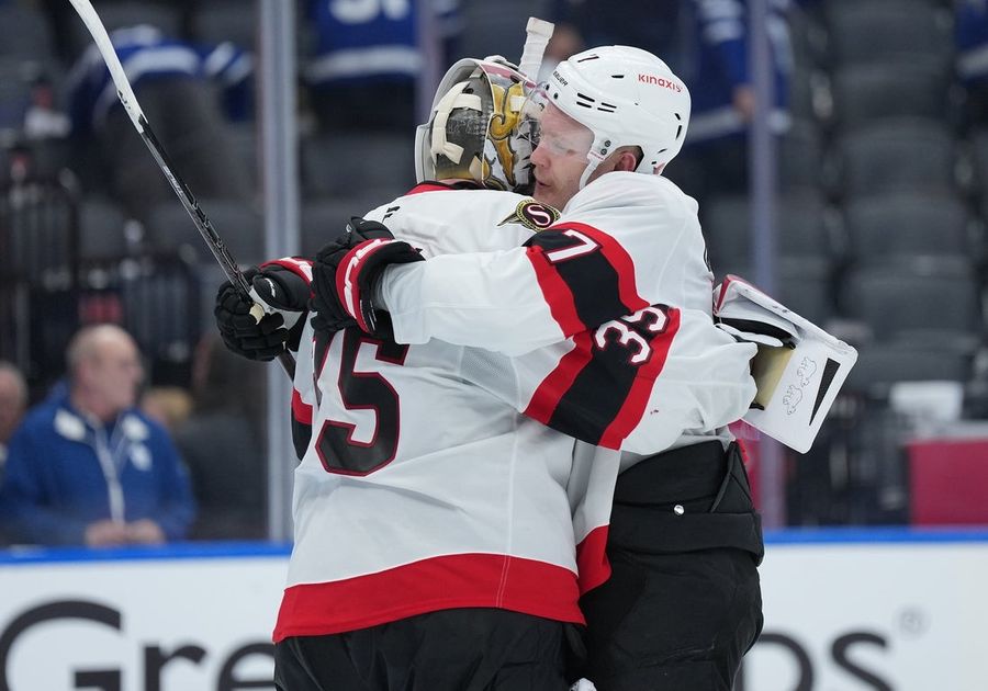 Sens aim to add to Leafs' recent playoff woes, force Game 7