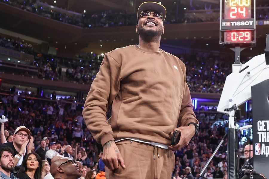 NBA: Playoffs-Detroit Pistons at New York Knicks