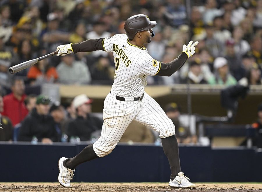 MLB: عملاق سين فرانسيسكو في سان دييغو بيدرز