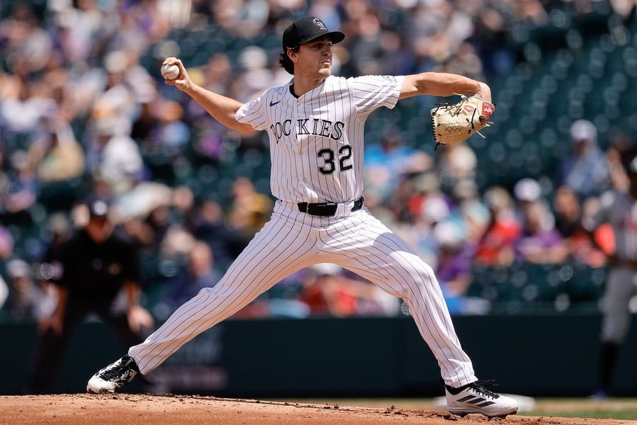 Rockies y Tigers intentan abrir la serie tras segundo día libre por lluvia