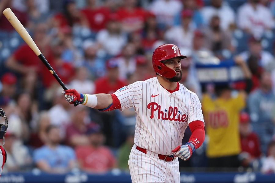MLB: مواطن واشنطن في فيلادلفيا في فيليس