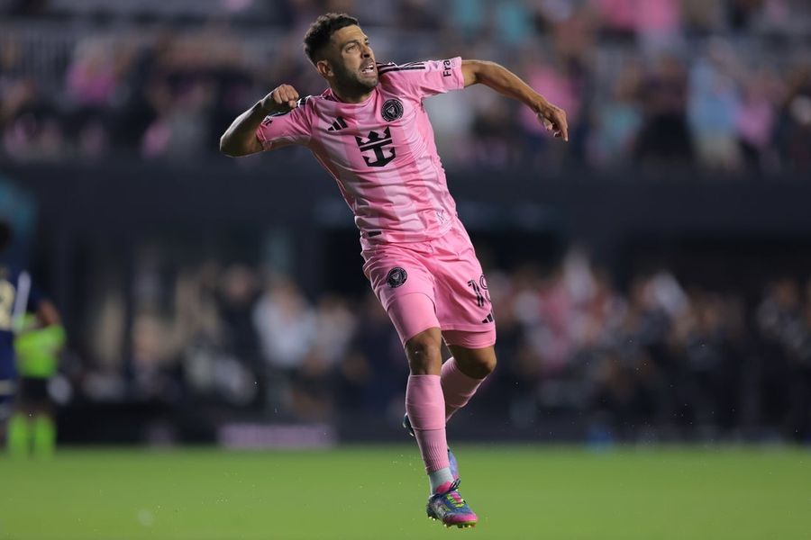Football: ConcacAF Champions Cup-Semifinal-Vancouver Whitcaps FC Inter Miami FC
