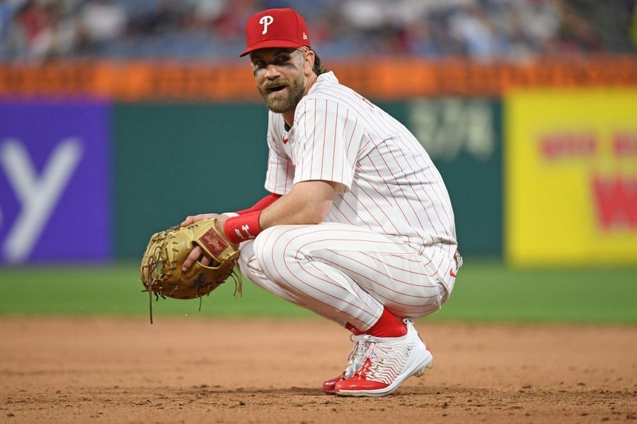 MLB: Washington Nationals en Filadelfia Filis