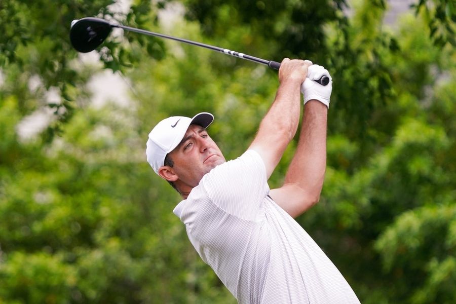 PGA: The CJ Cup Byron Nelson - Primera ronda