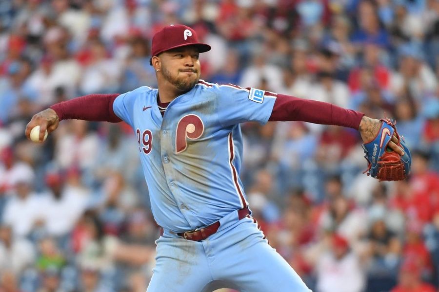 Deadspin | Phillies bring Taijuan Walker back to rotation for matchup vs. Rockies