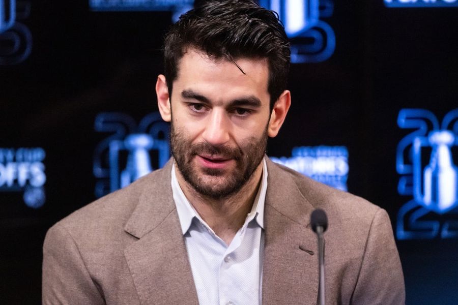 Max Pacioretty retires from NHL, joins Michigan coaching staff
