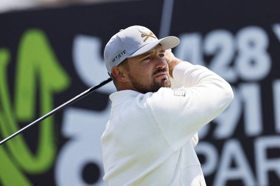 Golf: Liv Golf Corea - Primera ronda