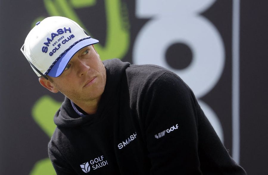 Golf: Live Golf Korea - Second round