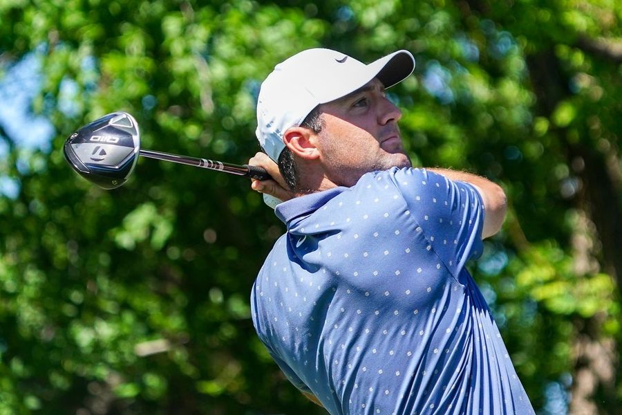 PGA: THE CJ CUP Byron Nelson - Third Round