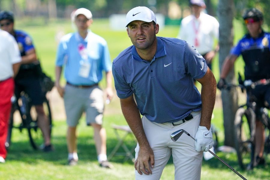 PGA: THE CJ CUP Byron Nelson - Final Round