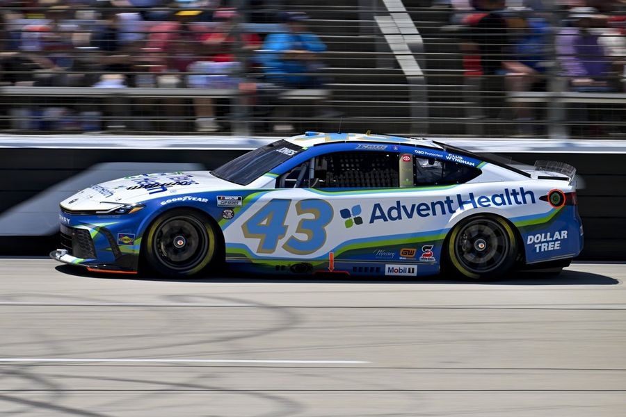 NASCAR: Worth 400 presented by Likli Mol
