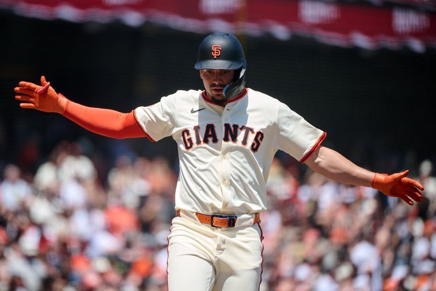 MLB: Colorado Rockies at San Francisco Giants