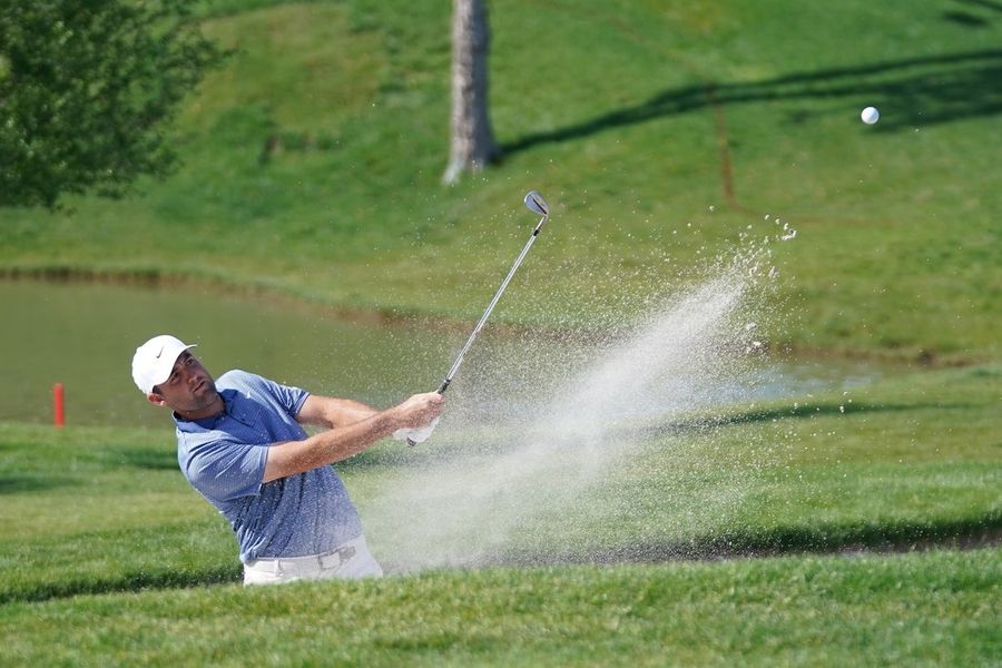 PGA: THE CJ CUP Byron Nelson - Final Round