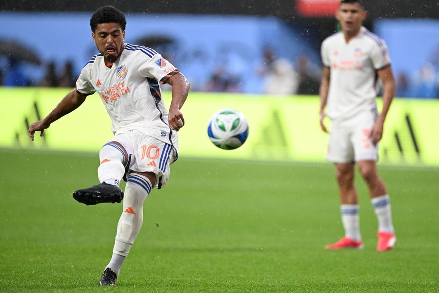 MLS: FC Cincinnati at New York City FC