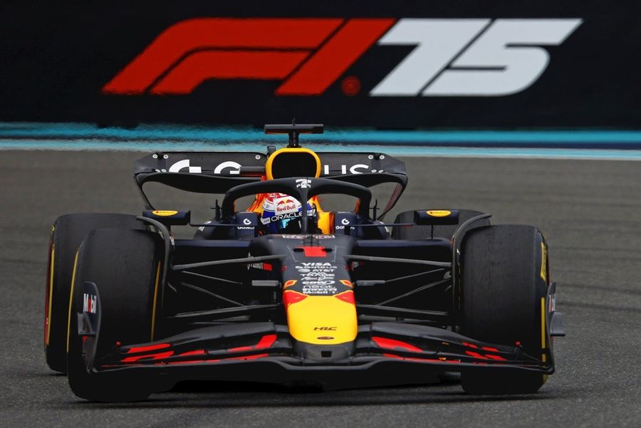 Formula One: Formula 1 Crypto.com Miami Grand Prix