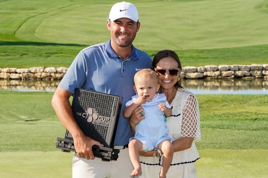 PGA: THE CJ CUP Byron Nelson - Final Round