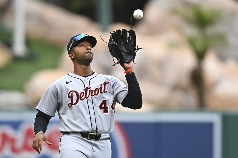 Rays acquire OF Justyn-Henry Malloy from Tigers