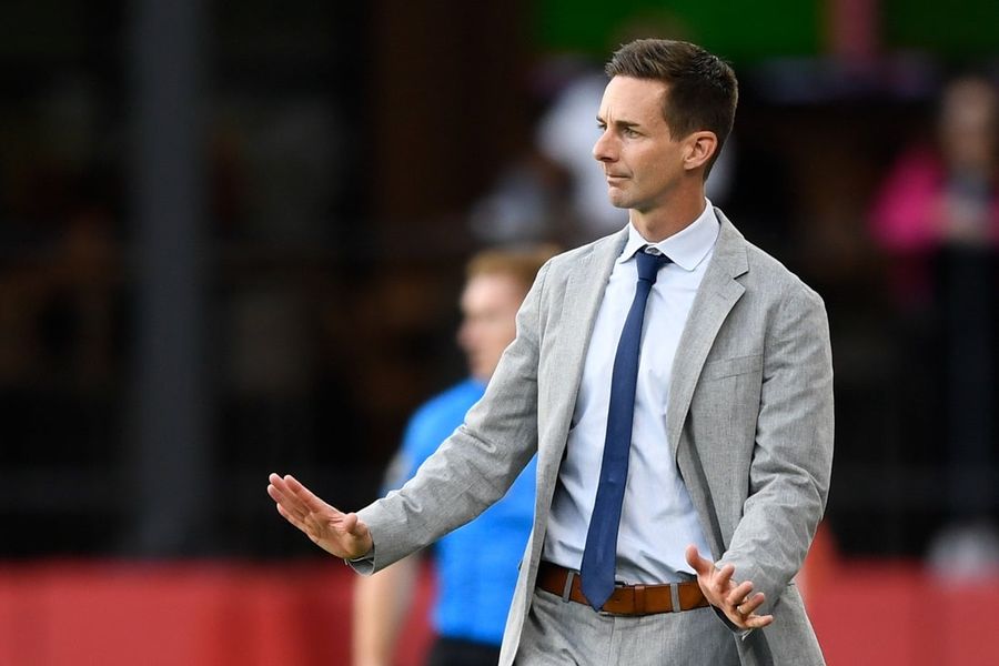 Soccer: US Open Cup-Round of 32-Charleston Battery at D.C. United