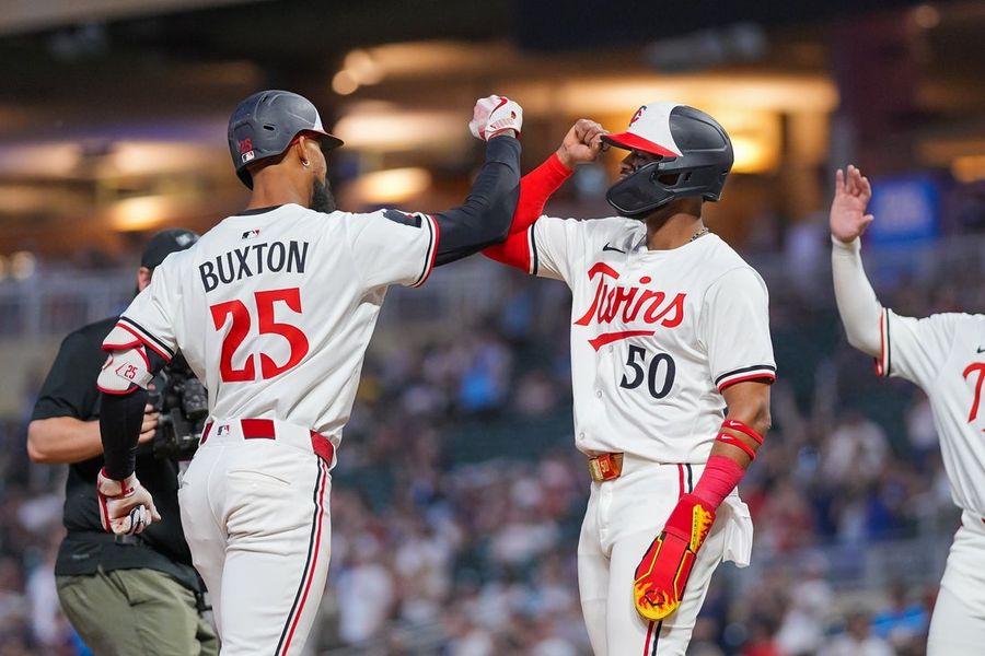 MLB: Baltimore Oriols in Minnesota Twins