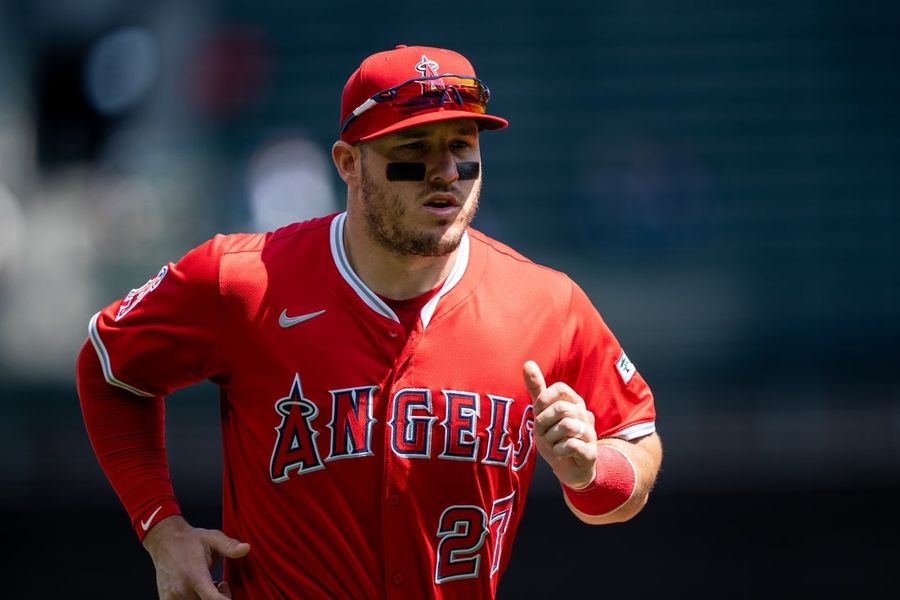 MLB: Los Angeles Angels at Seattle Mariners