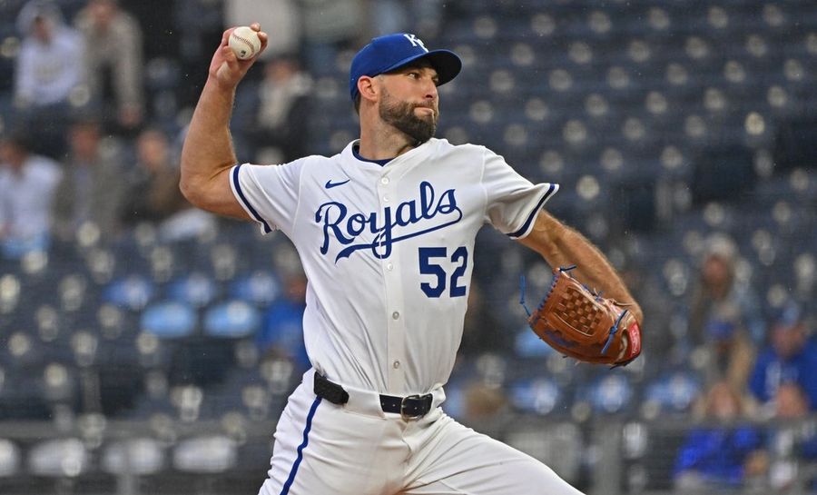 MLB: Chicago White Sox in Canasus City Royals