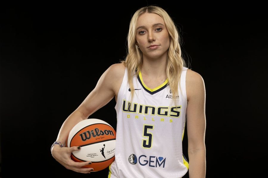 WNBA: Dallas Wings-Media Day