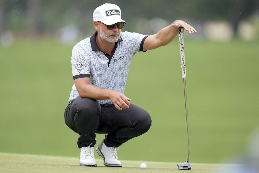 PGA: Martal Beach Classic - First Round