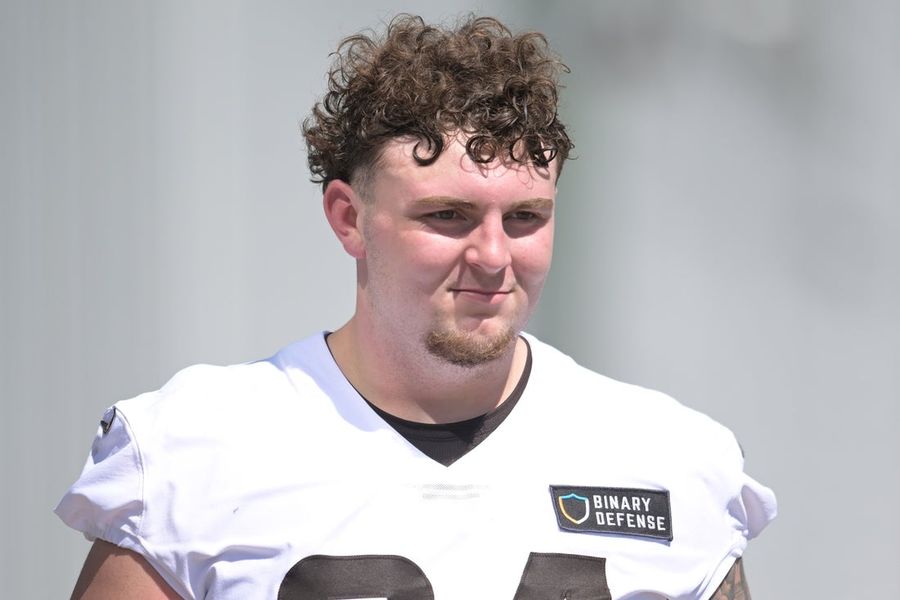 NFL: Cleveland Browns Rookie Minicamp