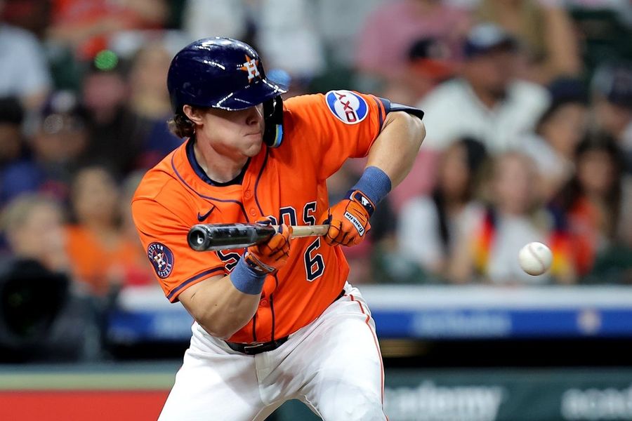 MLB: Cincinnati Reds in Houston Astro