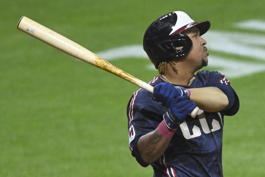 MLB: Philadelphia Philis in Cleveland Guardian