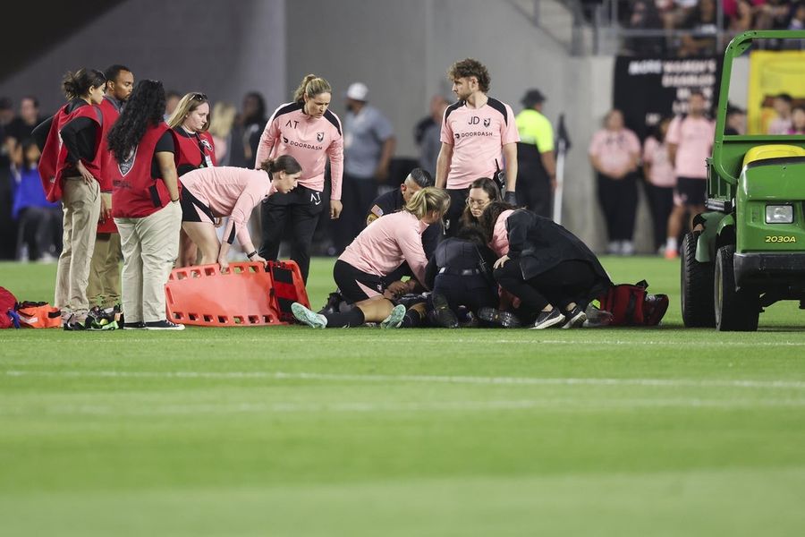NWSL: Utah Royals FC at Angel City FC